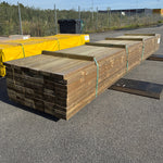 Paket Tryckimpregnerade Reglar 45x170mm 5,10m NTR-A, C24 60st