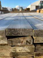 Paket Tryckimpregnerad Trall 28x95mm, 132st 3.30m