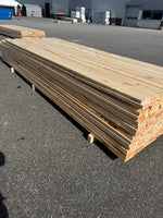 Paket Hyvlad 28x120 – 144st – 3.00–3.60 m – ANDRASORTERING