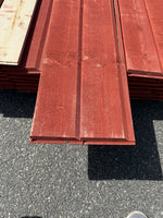 Paket Ytterpanel Enkelfas Ändspont 22x145mm, 46st 4.80m Grundmålad&nbsp;
