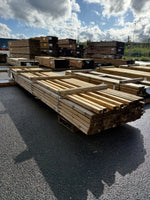 Paket Tryckimpregnerade Reglar 45x70mm, 84st 4.50m (C14)
