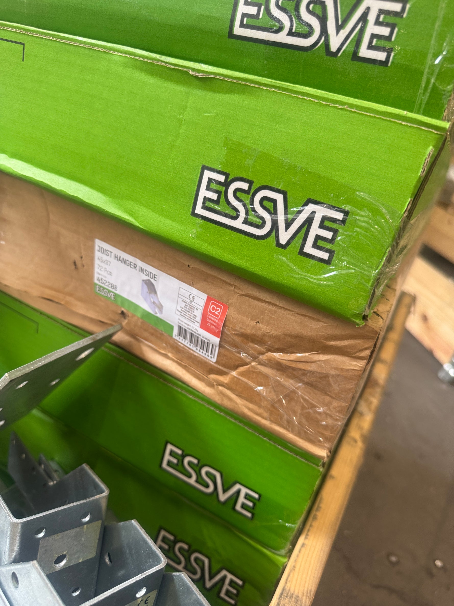 Parti Byggbeslag