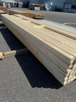 Paket Reglar 45x70 mm, 145 st 4,80 m