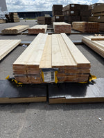 Paket Finsågade Brädor 28x170mm, 62st 3,0m