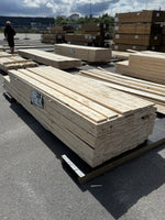 Paket Finsågade Brädor 22x145mm, 155st 3,0–3,60m (Andra sortering)