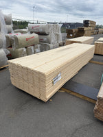 Paket Ytterpanel Enkelfas fals 22x145mm 3.60m- 175st (Obehandlad)