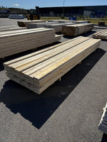 Paket Råsågade Brädor 22x125mm 4,20m 100st