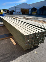 Paket Spontad Spårpanel 22x145mm (4,80–5,10m) 195st Gran
