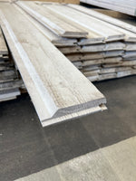 Paket Enkelfasspont Ändspont 22x120mm 5.40m 66st Grundmålad