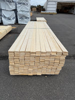 Paket Finsågade Brädor 22x95 mm – 3,60m 275st (Obehandlade)