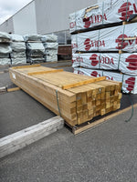 Paket Tryckimpregnerade Stolpar 95×95 mm, 55 st 3,60 m (NTR/A)