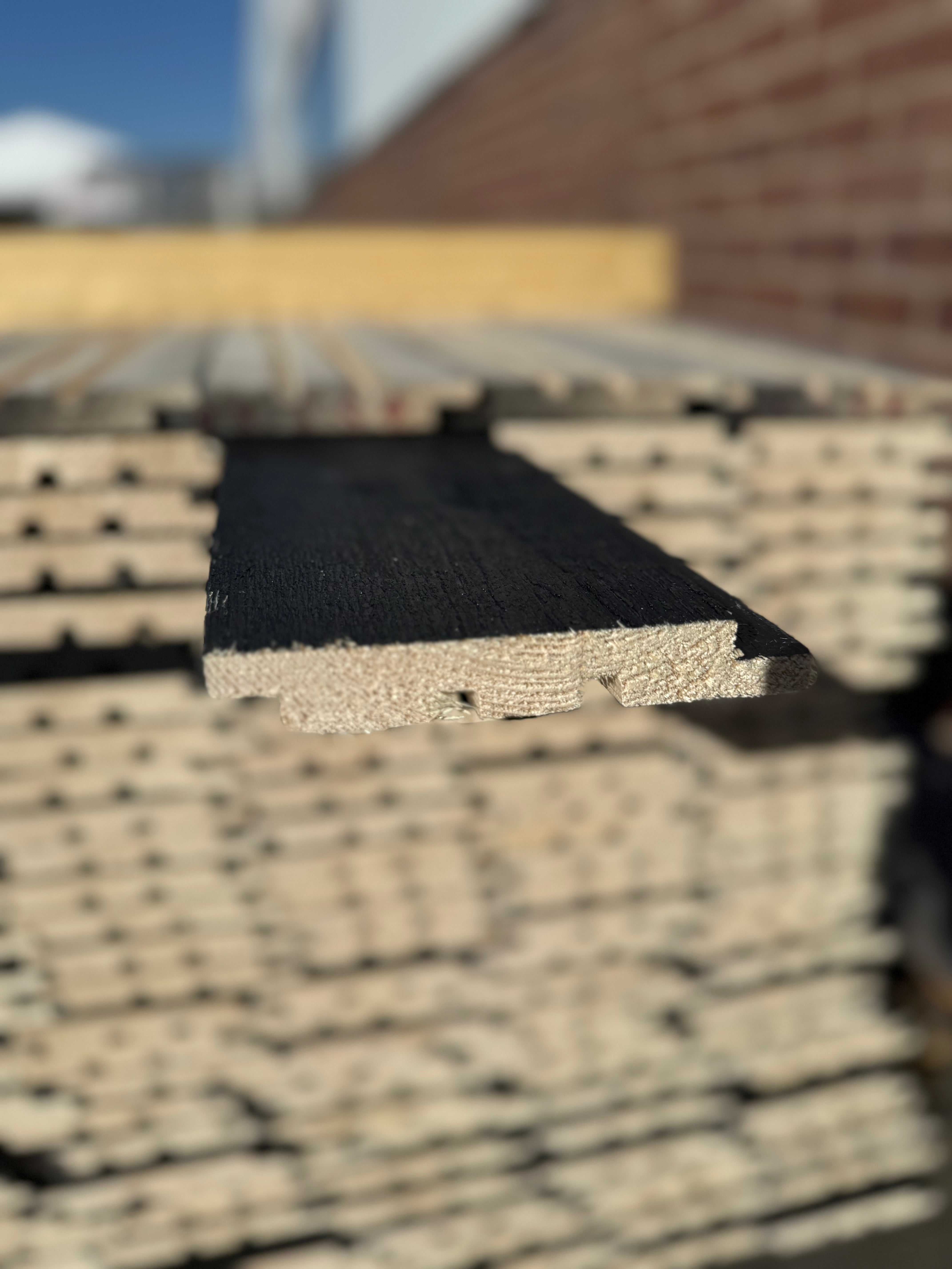 Paket Hakfals 21x145 2.40m 190st