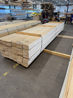 Paket Finsågad Panel 22x165mm 4,80m – 150 st Revor