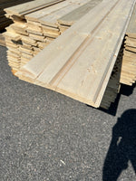 Paket Dubbelfas Halvspont 22x145mm 3.90m 175st Obehandlad