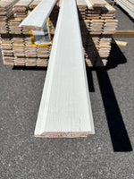 Paket Ytterpanel Dubbelfas 22x120mm, 220st 4.50m Grundmålad