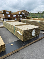 Paket Tryckimpregnerade Reglar 45x95mm 3.0m C24 Furu 99st NTR AB