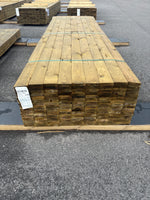 Paket Tryckimpregnerad Trall 28x120mm, 144st 3,6m (B-sortering)