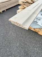 Paket Spårpanel 22x120 mm – 3,60–4,20 m (Andra sortering)