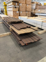 Parti Thermowood – 75 st (blandade dimensioner och längder)