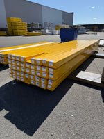 Parti Spårpanel 12x120mm (4,18–4,78m) 186,8kvm- Furu Sekunda
