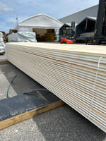 Paket Enkelfas Halvspont 22x120mm 4.20m 225st Mellanstruken