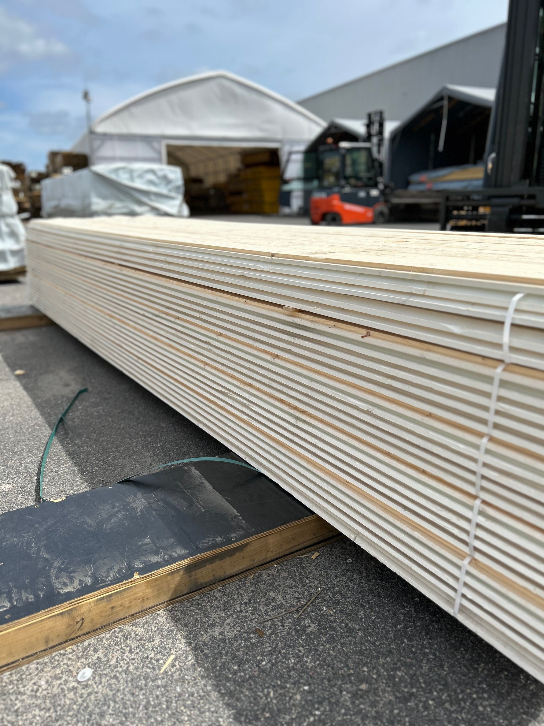 Paket Enkelfas Halvspont 22x120mm 4.20m 225st Mellanstruken