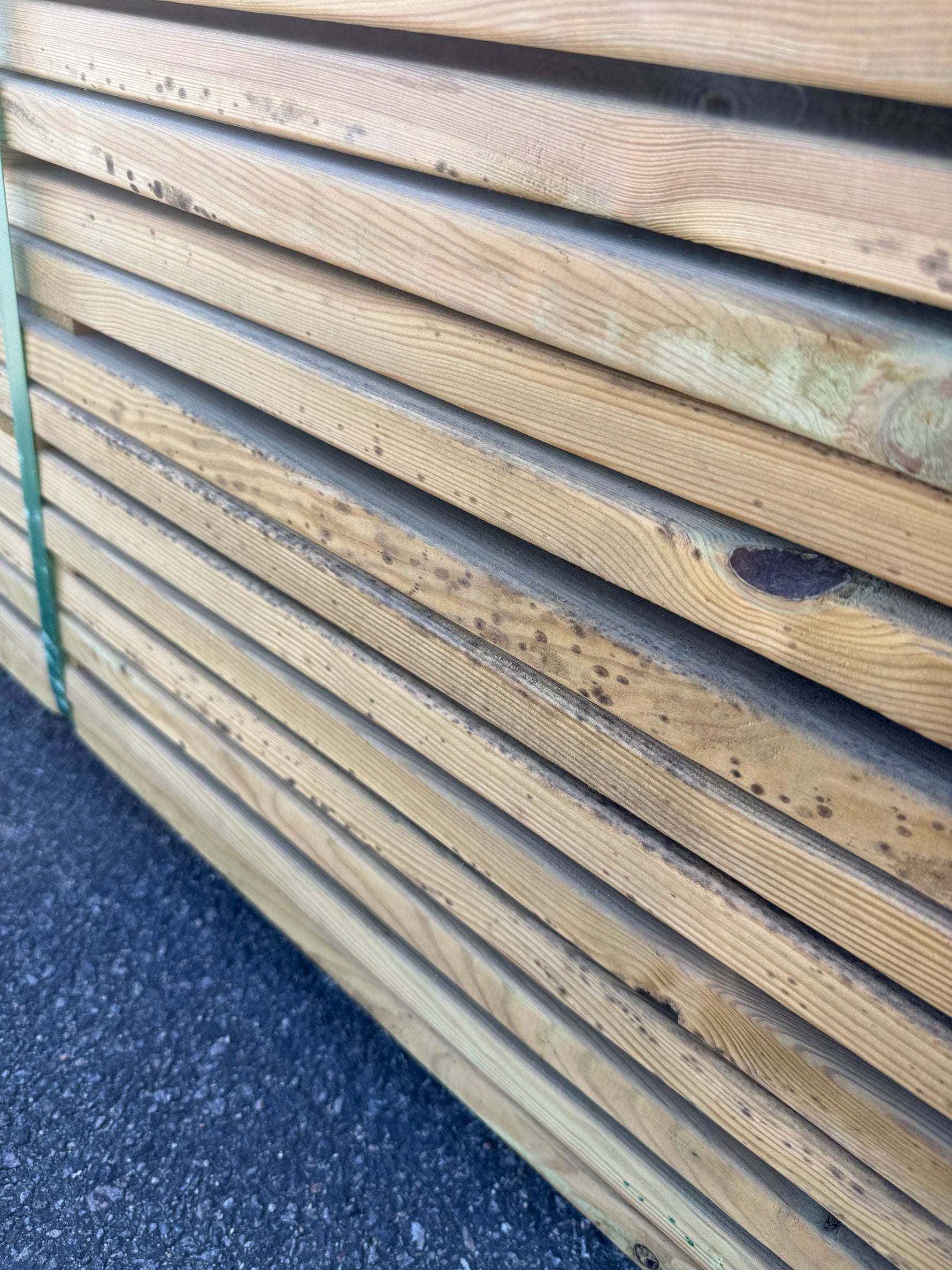 Paket Tryckimpregnerad Trall 28x145mm, 112st (NTR-AB)