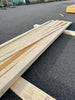 Paket Brädor 22x100mm Råsågad – 41 st (4,0–5,4 m, gran, obehandlad)