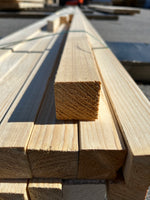 Paket Utsorterade Reglar 45x45 mm 4,20 m – 17 st