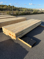 Paket Ohyvlade Reglar 47x150mm (3,00–3,60m) 42st