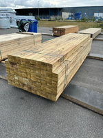 Paket Tryckimpregnerad Läkt 25x48mm 3,60m – (Säljs buntvis om 10st)