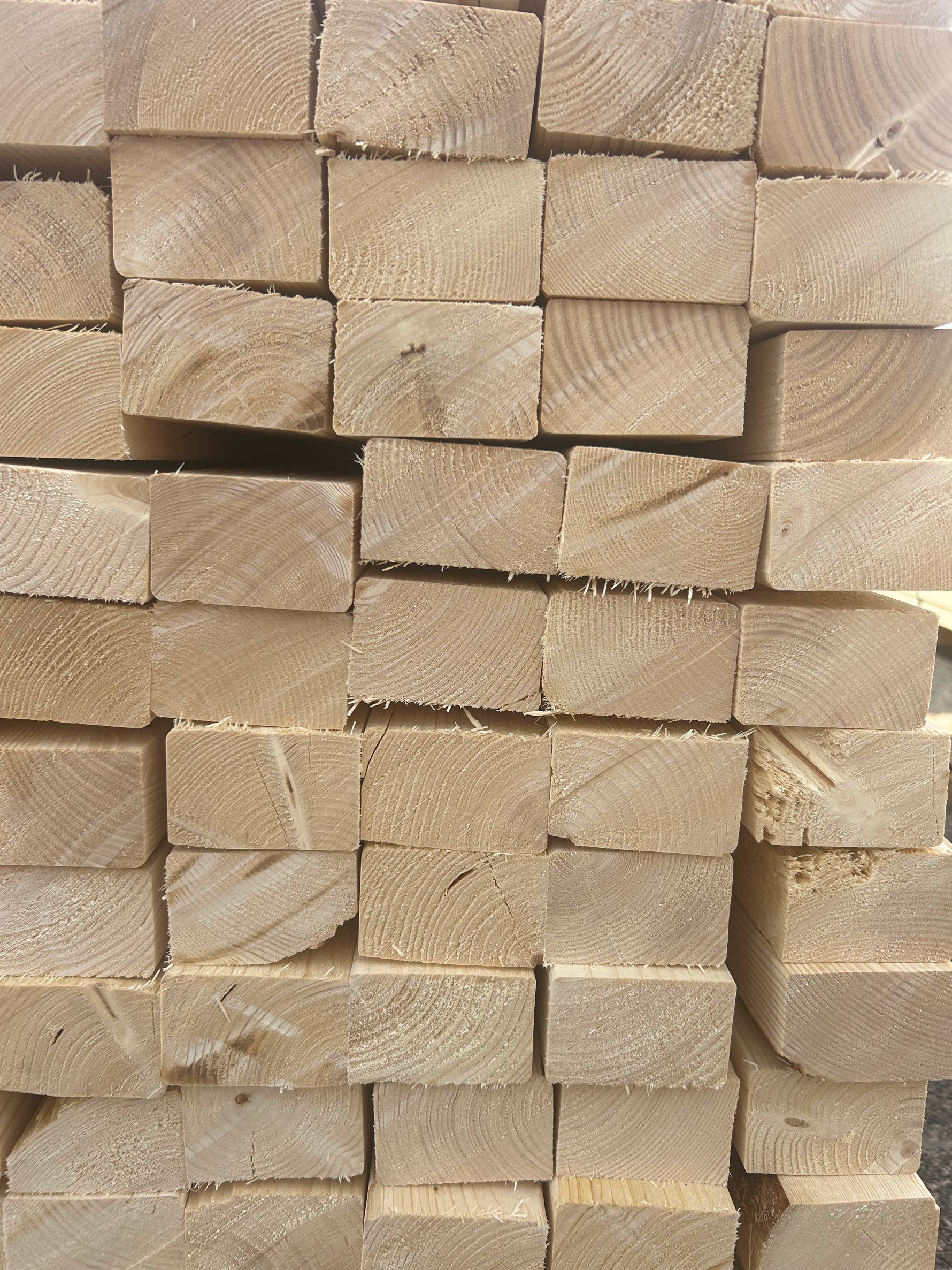 Paket Reglar 45x70mm 2,70-4,80m 192st