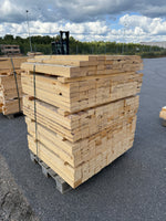 Paket Reglar 40x100mm 1,00m 304st