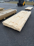 Paket Obehandlad Rillad Trall 28x120mm 3,00m 60st (Andra Sortering)