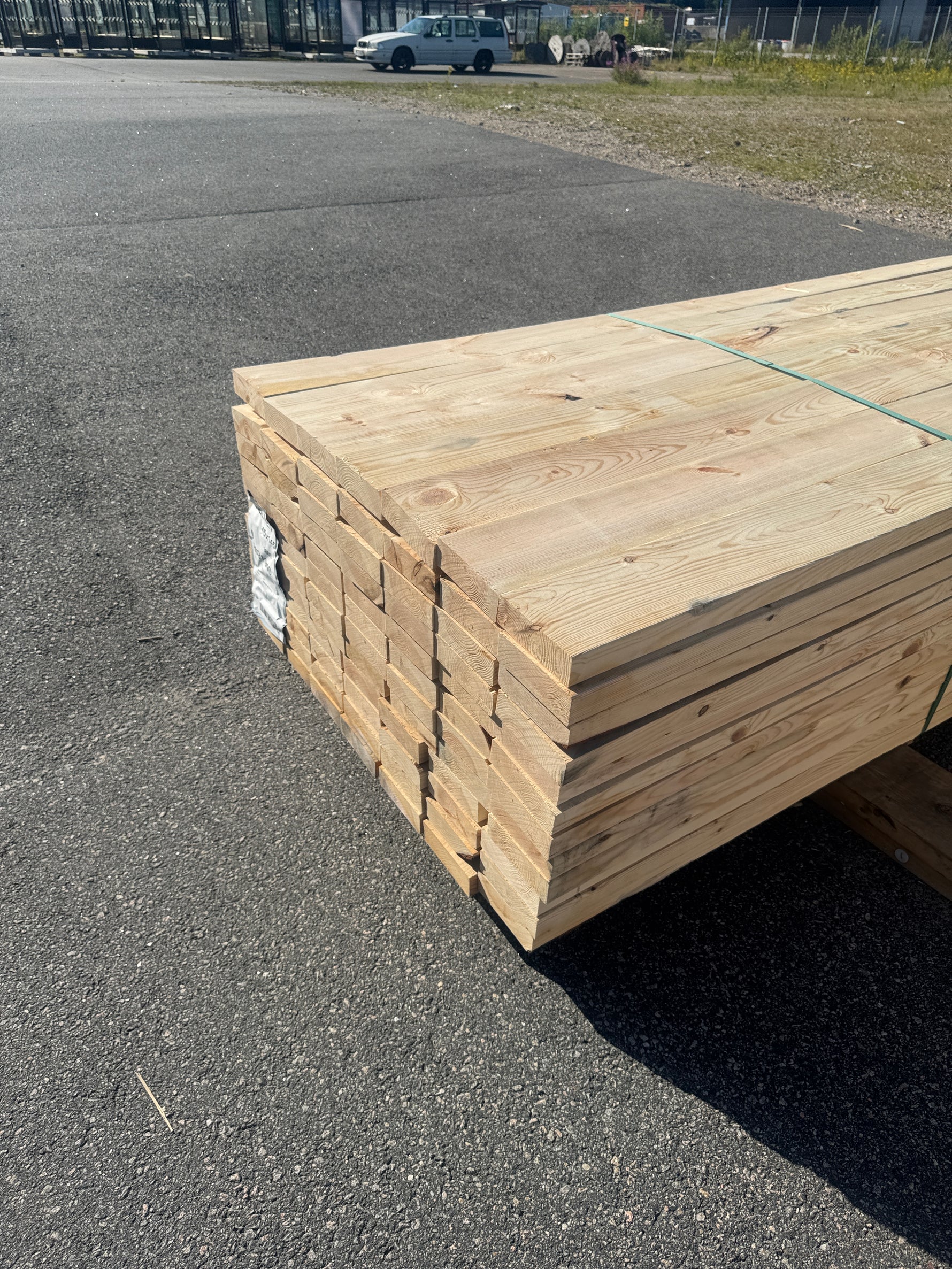 Paket Reglar 45x145mm 3,00-3,60m 84st