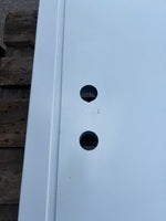 Brandklassad ståldörr EI60 – 214x99 cm