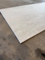 Klinker Metall Silver – 60x120mm Såg (1,44kvm/ Pkt)