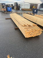 Paket Läkt 19x52 – 342 st (4,2–4,8 m, ohyvlade) - Spirec