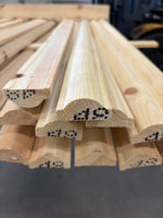 Paket Utsorterad Hattläkt 22x45mm, 45st (4.8m)
