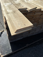 Paket Enkelfasspont 22x120mm, 202st 3,60m Obehandlad (Väderbitet)