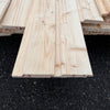 Paket Falsad spårpanel 22x120 mm – 85 st- 3,60-4,29m (Gran) B-Sort