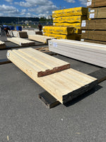 Paket Finsågade Brädor 28x120mm 2,70–3,60m 97st Obehandlade