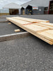Paket Panel Turbofas utan spår 29x170mm – 23 st (3,30–4,20 m, gran, utskott)