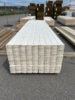 Paket Enkelfas Halvspont 22x120mm 4.20m 270st Mellanstruken