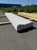 Paket Finsågade Klädselbrädor 22x145 mm, 55 st 4,80 m