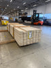 Ytterpanel Dubbelfasspont 22x145mm 3.60m – Grundmålad Vit Gran