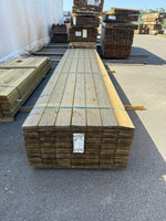Paket Trall Furu 28x145mm 4,80m 112st Impregnerad B-kvalitet
