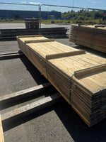 Paket Ytterpanel 22x145mm 4,20m 112st Obehandlad B-sortering