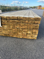 Paket Rillad Trall 28x120 – 144st – 4.20 m – NTR AB A-sortering