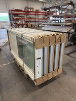 Altandörr 900x2050mm (SP Fönster) Vänsterhängd- Nya/Oanvända